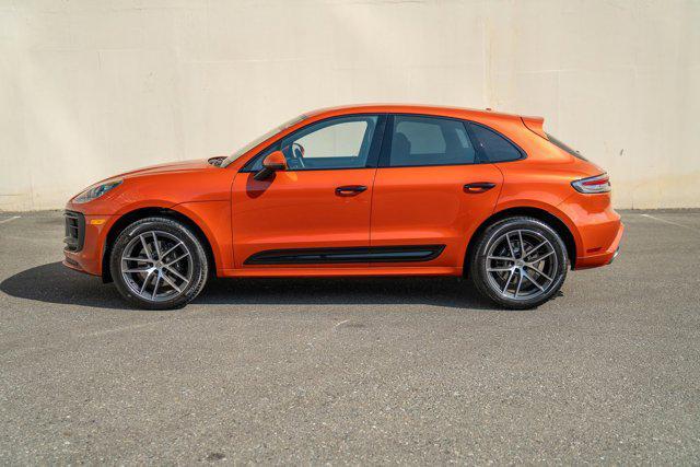 used 2025 Porsche Macan car, priced at $87,990