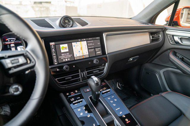 used 2025 Porsche Macan car, priced at $87,990