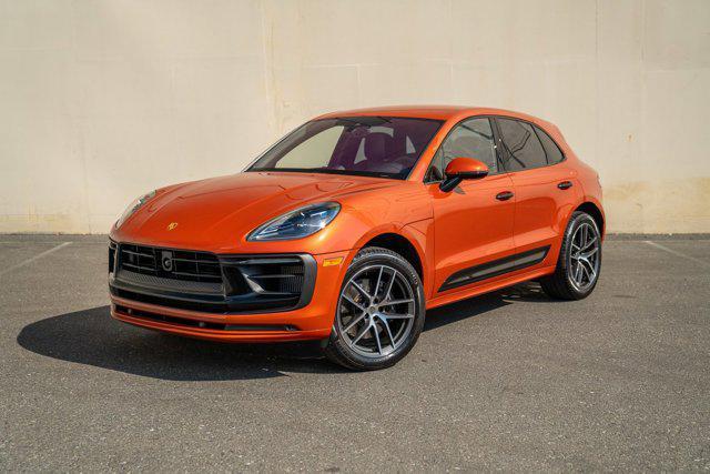 used 2025 Porsche Macan car, priced at $87,990