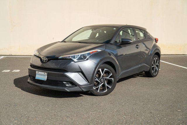 used 2018 Toyota C-HR car, priced at $15,285