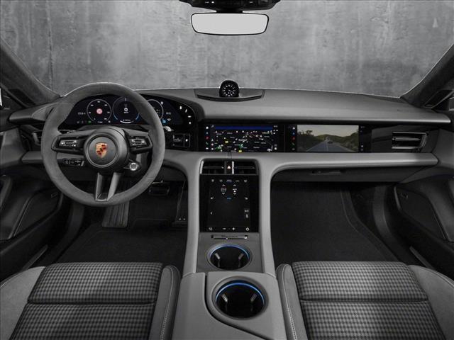 used 2025 Porsche Taycan car, priced at $103,995