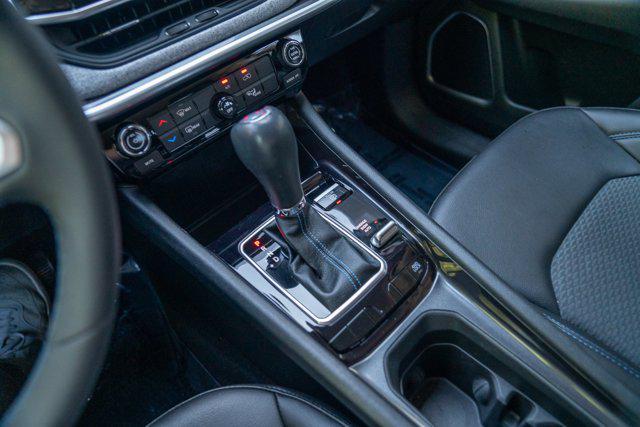 used 2022 Jeep Compass car, priced at $22,993