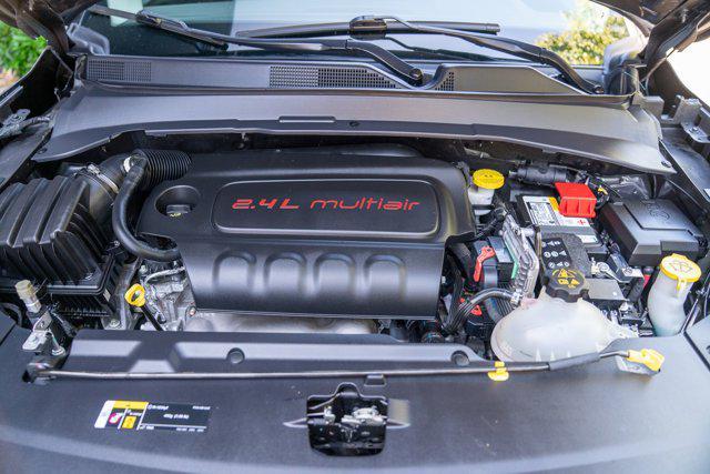 used 2022 Jeep Compass car, priced at $22,993
