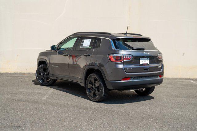 used 2022 Jeep Compass car, priced at $22,993