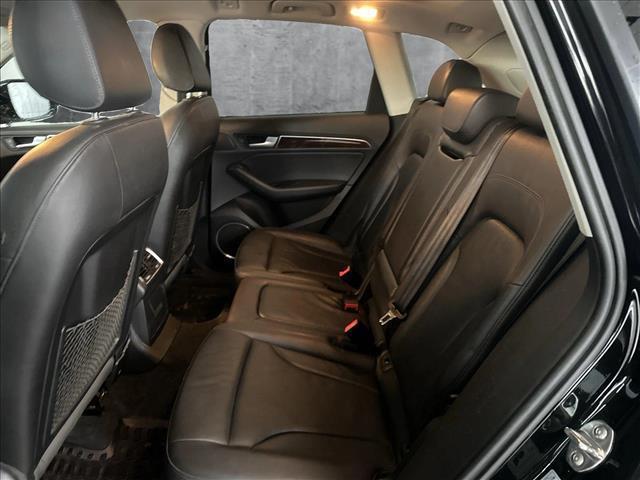 used 2015 Audi Q5 car, priced at $16,990