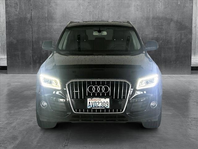 used 2015 Audi Q5 car, priced at $16,990