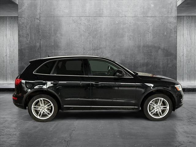 used 2015 Audi Q5 car, priced at $16,990