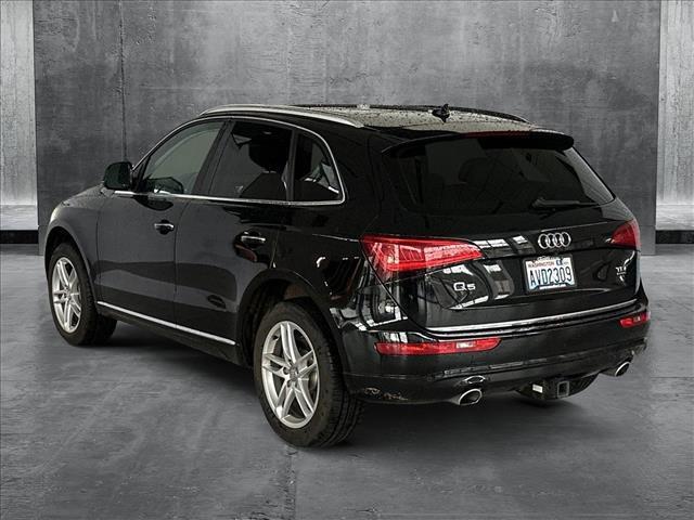 used 2015 Audi Q5 car, priced at $16,990