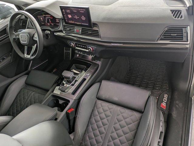 used 2024 Audi SQ5 car, priced at $62,990