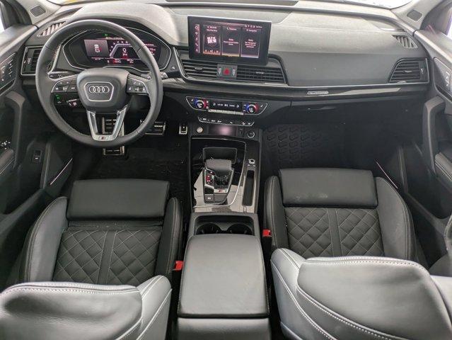 used 2024 Audi SQ5 car, priced at $62,990