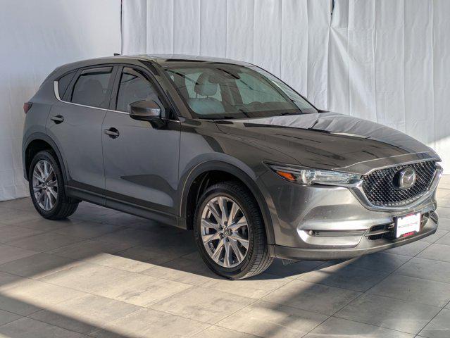 used 2019 Mazda CX-5 car, priced at $18,990