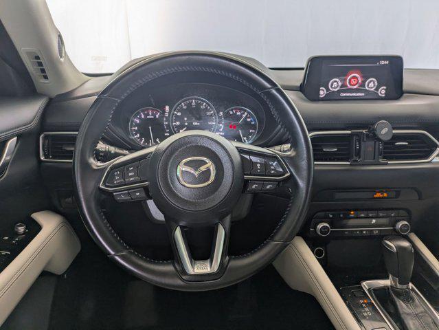 used 2019 Mazda CX-5 car, priced at $18,990