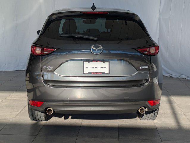 used 2019 Mazda CX-5 car, priced at $18,990