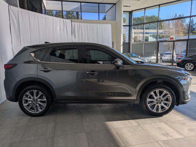 used 2019 Mazda CX-5 car, priced at $18,990