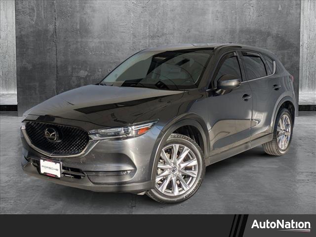 used 2019 Mazda CX-5 car, priced at $18,490