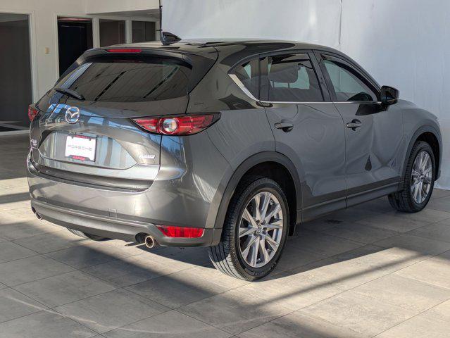 used 2019 Mazda CX-5 car, priced at $18,990