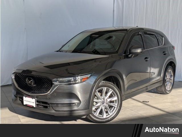 used 2019 Mazda CX-5 car, priced at $18,990