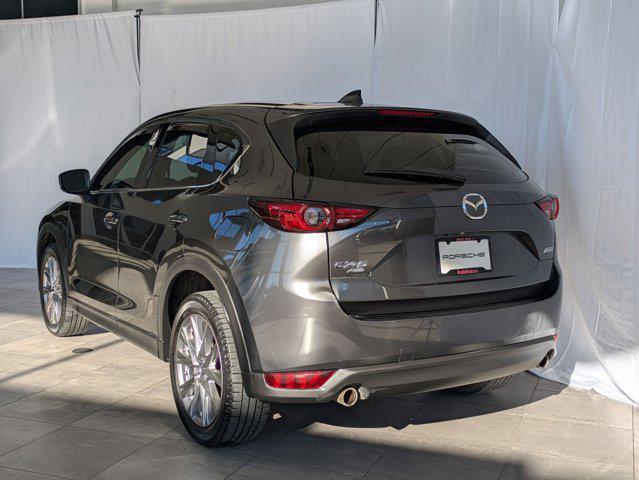 used 2019 Mazda CX-5 car, priced at $18,990