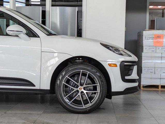 used 2024 Porsche Macan car, priced at $62,995