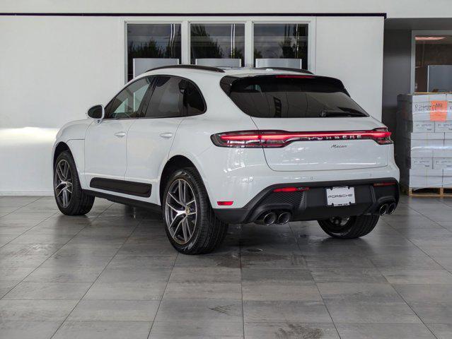 used 2024 Porsche Macan car, priced at $62,995