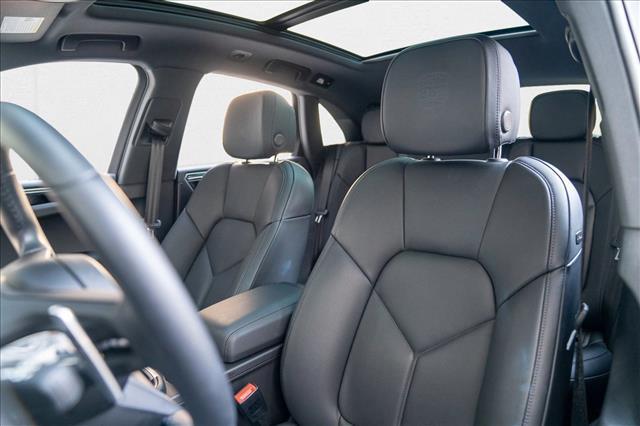 used 2025 Porsche Macan car, priced at $68,495