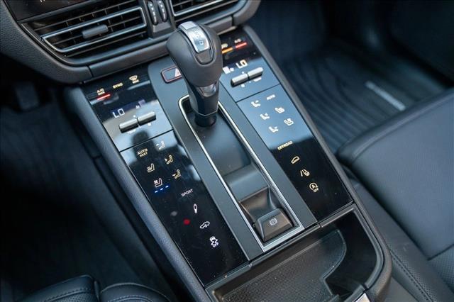 used 2025 Porsche Macan car, priced at $68,495