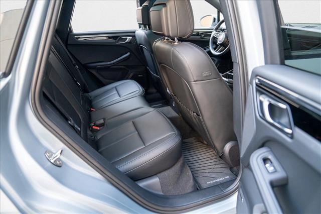 used 2025 Porsche Macan car, priced at $68,495