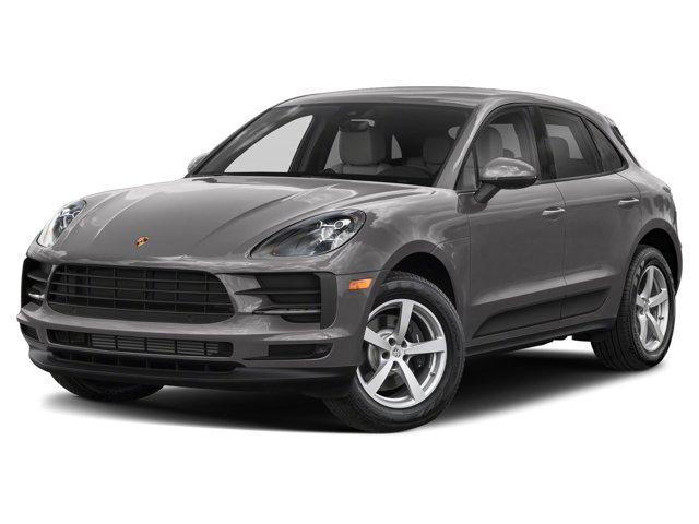 used 2020 Porsche Macan car, priced at $39,990