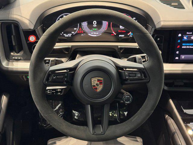 used 2024 Porsche Cayenne car, priced at $162,990