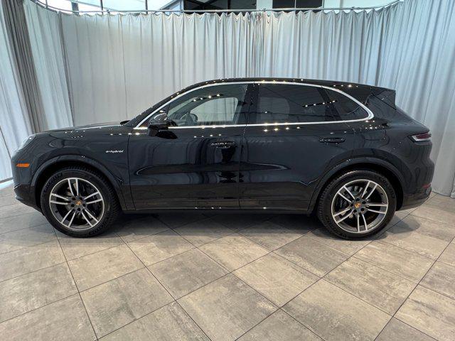 used 2024 Porsche Cayenne car, priced at $162,990