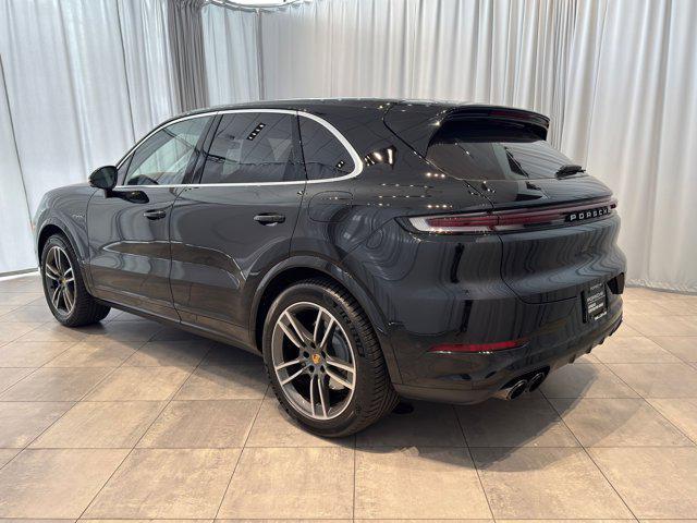 used 2024 Porsche Cayenne car, priced at $162,990