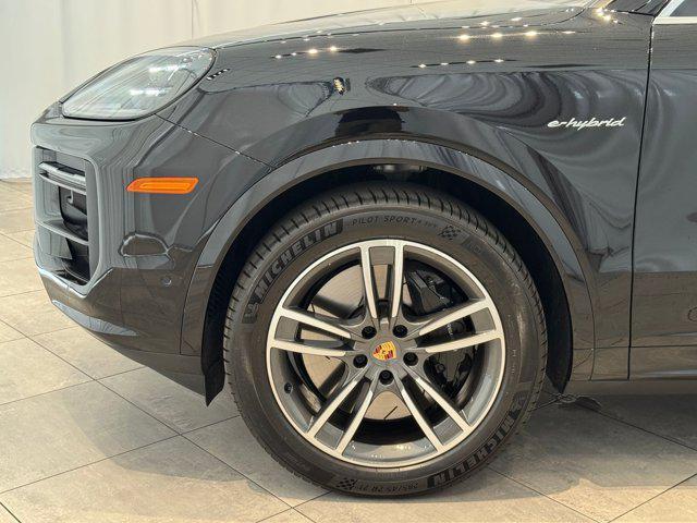used 2024 Porsche Cayenne car, priced at $162,990