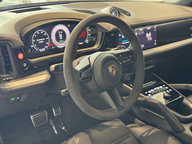 used 2024 Porsche Cayenne car, priced at $162,990