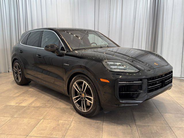 used 2024 Porsche Cayenne car, priced at $162,990