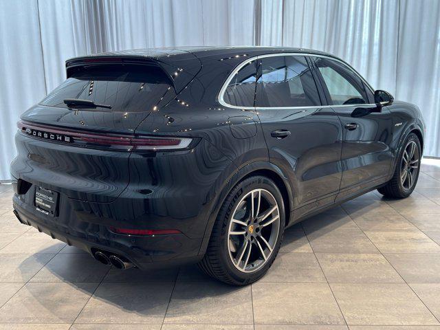 used 2024 Porsche Cayenne car, priced at $162,990