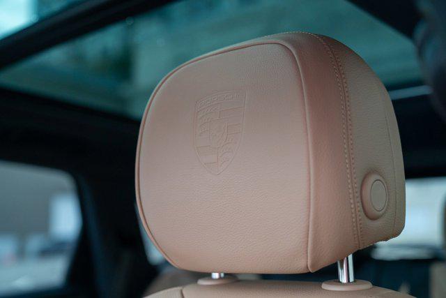 used 2025 Porsche Cayenne car, priced at $94,995
