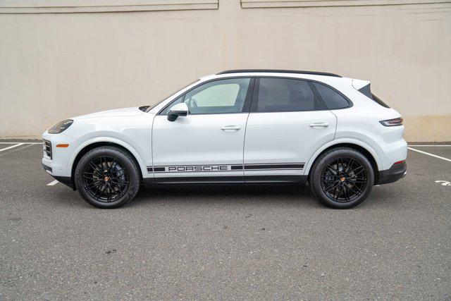 used 2025 Porsche Cayenne car, priced at $94,995