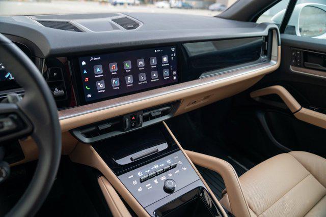 used 2025 Porsche Cayenne car, priced at $94,995