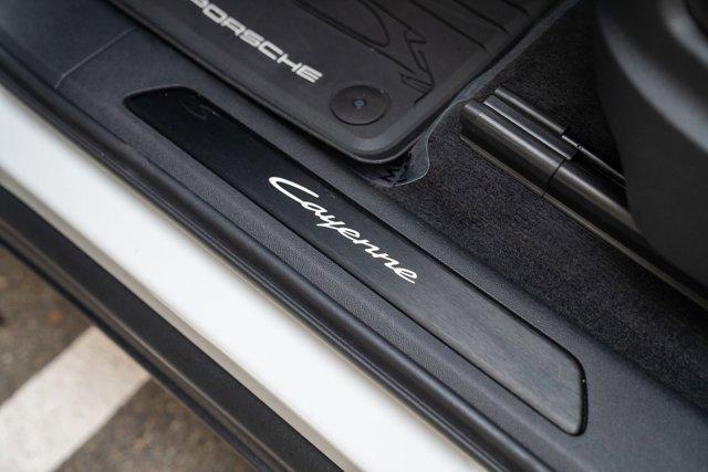 used 2025 Porsche Cayenne car, priced at $94,995