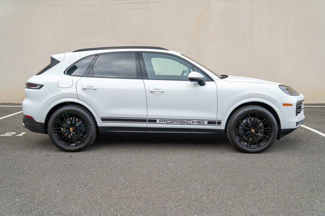 used 2025 Porsche Cayenne car, priced at $94,995