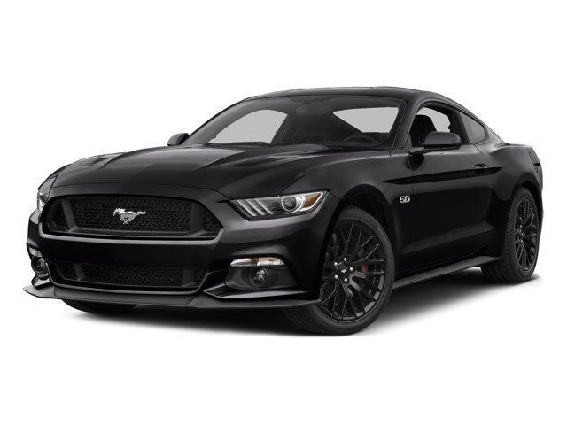 used 2015 Ford Mustang car, priced at $19,990