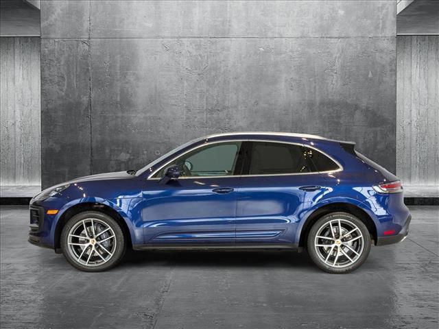 used 2022 Porsche Macan car, priced at $51,145