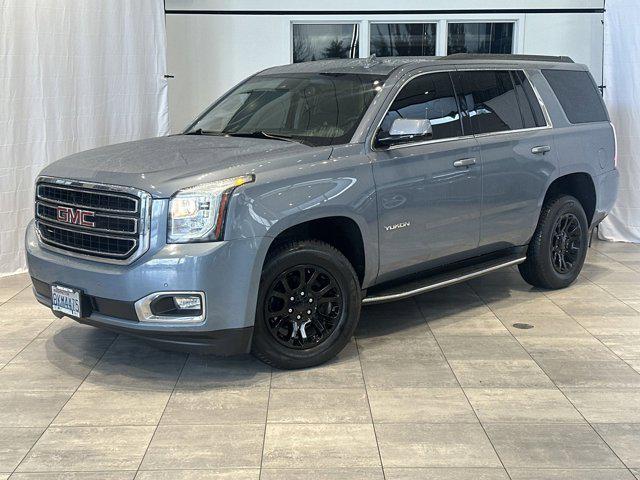 used 2016 GMC Yukon car, priced at $21,990