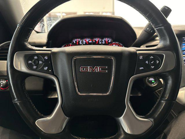 used 2016 GMC Yukon car, priced at $21,990