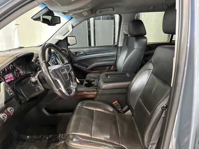 used 2016 GMC Yukon car, priced at $21,990