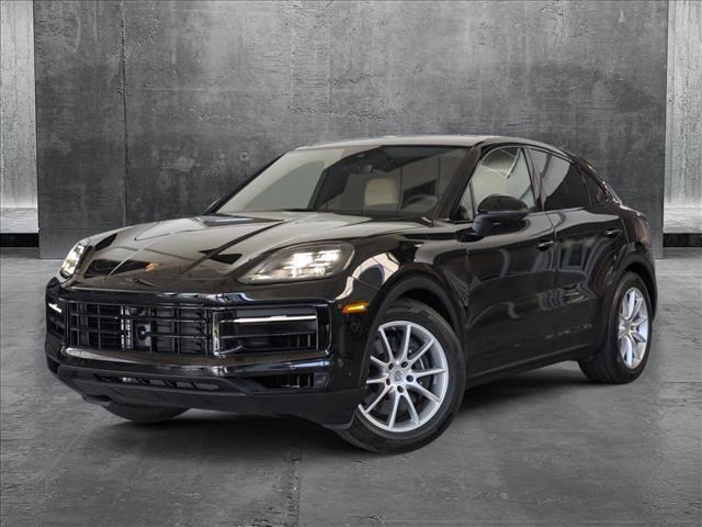 used 2024 Porsche Cayenne car, priced at $88,995