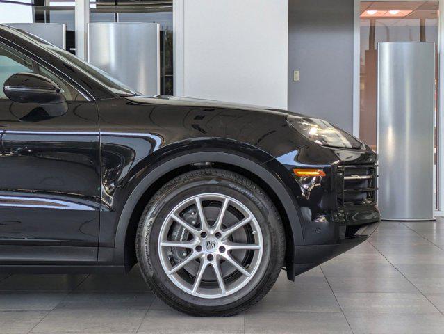 used 2024 Porsche Cayenne car, priced at $88,995