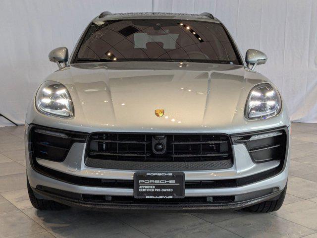 used 2024 Porsche Macan car, priced at $62,995