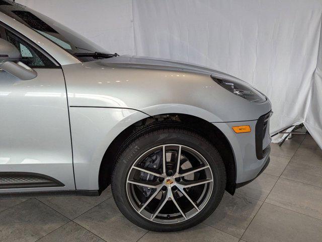 used 2024 Porsche Macan car, priced at $62,995