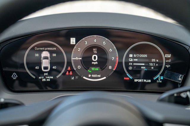 new 2025 Porsche Panamera car, priced at $145,165